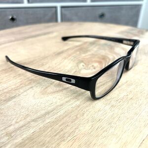 Oakley Servo Eyeglass Frames OX1066-0155 Polished Black 55-18-140